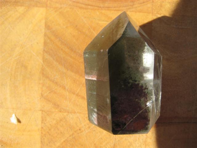 Chlorite with Quartz 1322